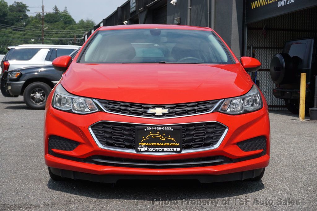 2018 Chevrolet CRUZE 4dr Sedan 1.4L LS w/1SB - 22901825 - 1