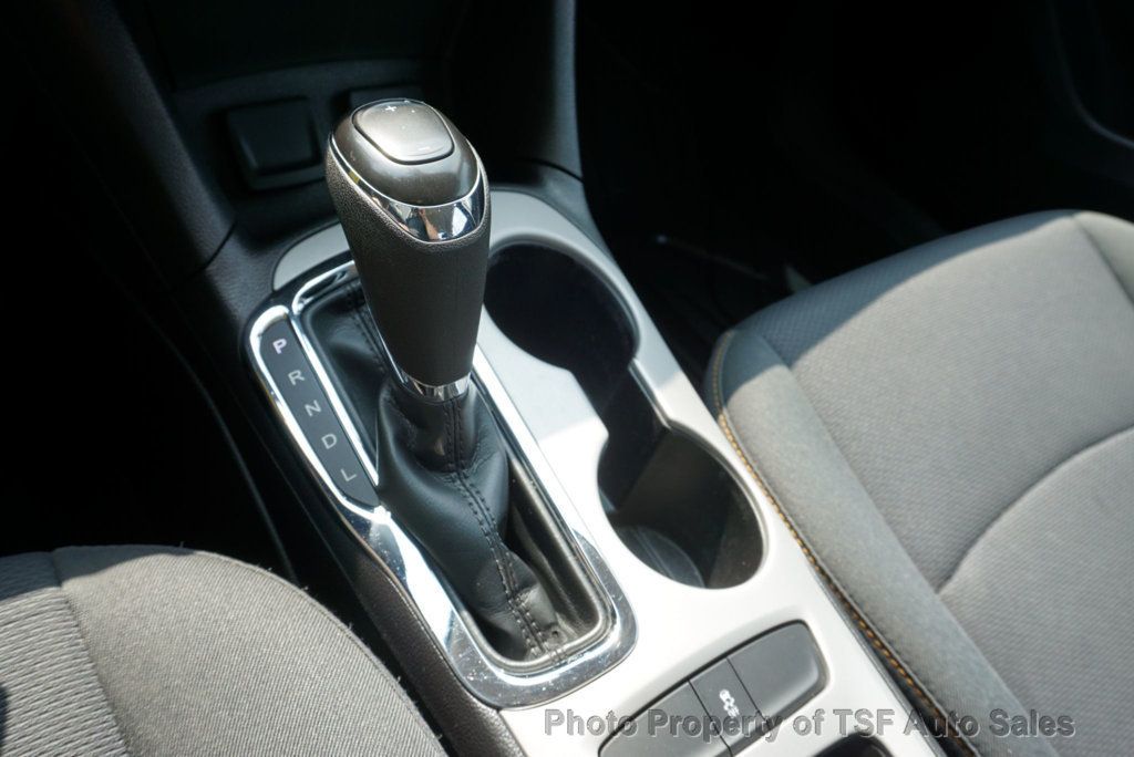 2018 Chevrolet CRUZE 4dr Sedan 1.4L LS w/1SB - 22901825 - 20