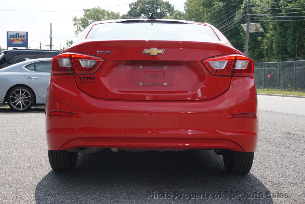 2018 Chevrolet CRUZE 4dr Sedan 1.4L LS w/1SB - 22901825 - 5