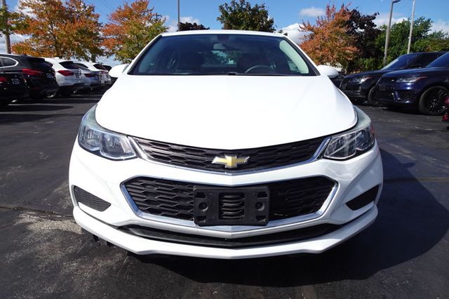 2018 Chevrolet CRUZE 4dr Sedan 1.4L LS w/1SB - 22930212 - 2