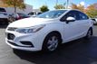 2018 Chevrolet CRUZE 4dr Sedan 1.4L LS w/1SB - 22930212 - 3