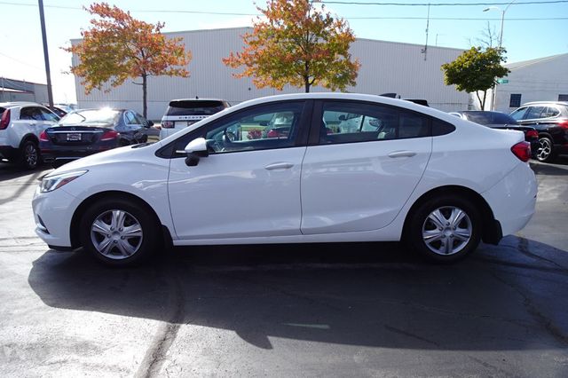 2018 Chevrolet CRUZE 4dr Sedan 1.4L LS w/1SB - 22930212 - 4