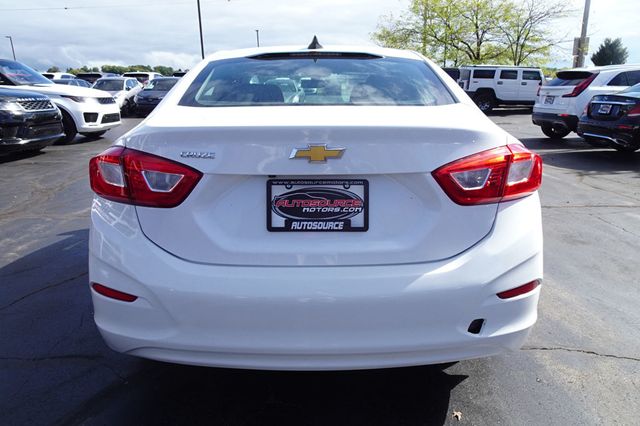 2018 Chevrolet CRUZE 4dr Sedan 1.4L LS w/1SB - 22930212 - 6