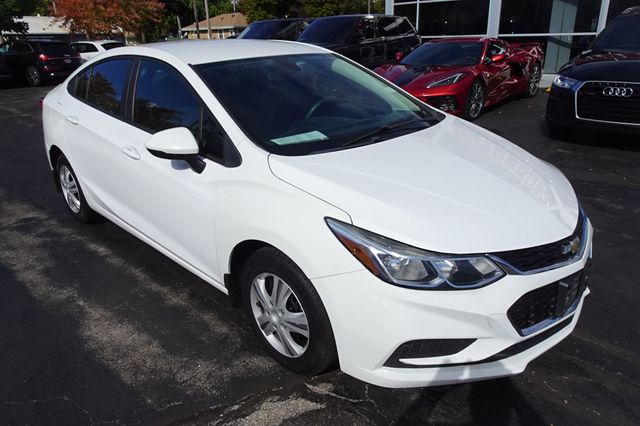 2018 Chevrolet CRUZE 4dr Sedan 1.4L LS w/1SB - 22930212 - 8