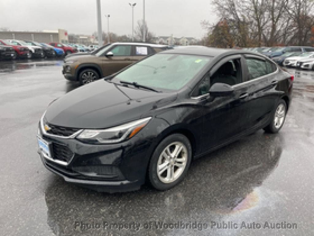 2018 Chevrolet CRUZE 4dr Sedan 1.4L LT w/1SD - 22954778 | Video 1