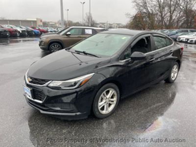 2018 Chevrolet CRUZE