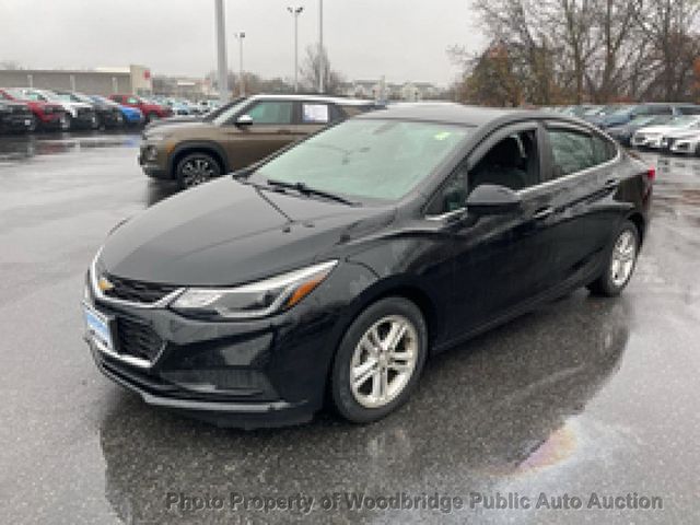 2018 Chevrolet CRUZE 4dr Sedan 1.4L LT w/1SD - 22954778 - 0