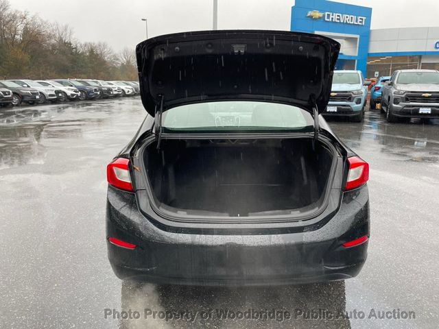 2018 Chevrolet CRUZE 4dr Sedan 1.4L LT w/1SD - 22954778 - 9