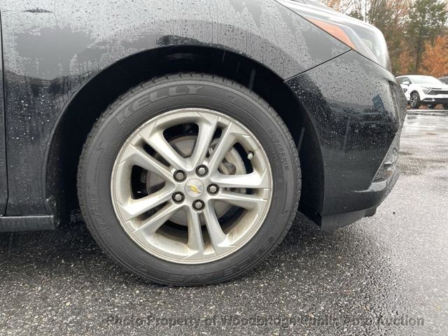 2018 Chevrolet CRUZE 4dr Sedan 1.4L LT w/1SD - 22954778 - 11