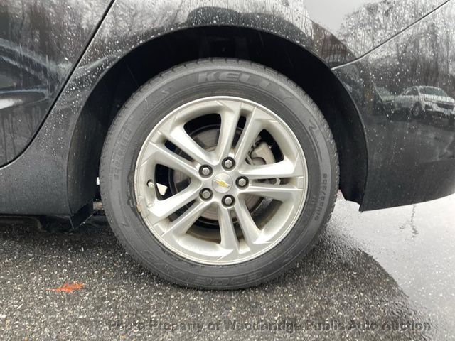 2018 Chevrolet CRUZE 4dr Sedan 1.4L LT w/1SD - 22954778 - 12