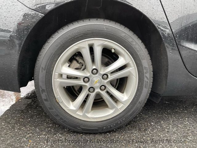 2018 Chevrolet CRUZE 4dr Sedan 1.4L LT w/1SD - 22954778 - 13