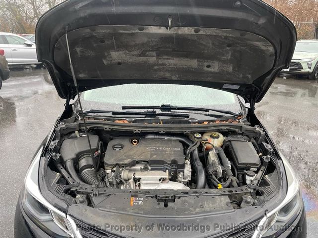 2018 Chevrolet CRUZE 4dr Sedan 1.4L LT w/1SD - 22954778 - 18