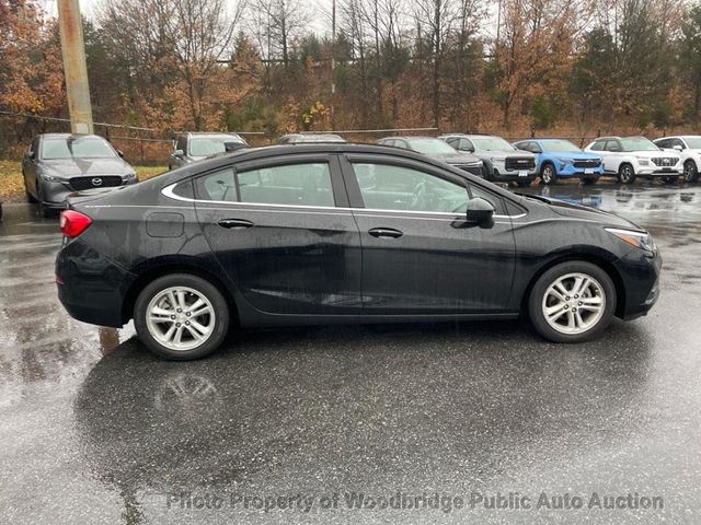2018 Chevrolet CRUZE 4dr Sedan 1.4L LT w/1SD - 22954778 - 1