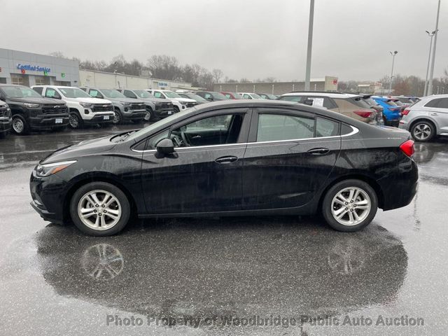 2018 Chevrolet CRUZE 4dr Sedan 1.4L LT w/1SD - 22954778 - 2