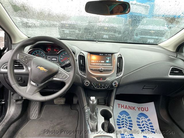 2018 Chevrolet CRUZE 4dr Sedan 1.4L LT w/1SD - 22954778 - 7