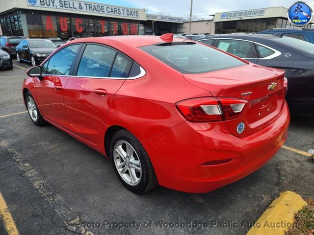 2018 Chevrolet CRUZE 4dr Sedan 1.4L LT w/1SD - 22974829 - 4