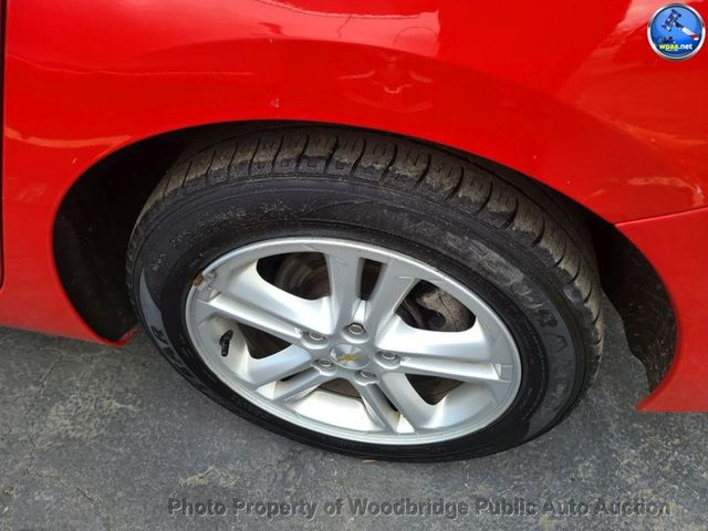 2018 Chevrolet CRUZE 4dr Sedan 1.4L LT w/1SD - 22974829 - 5