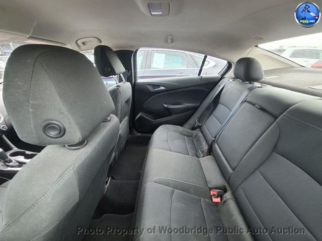 2018 Chevrolet CRUZE 4dr Sedan 1.4L LT w/1SD - 22974829 - 8