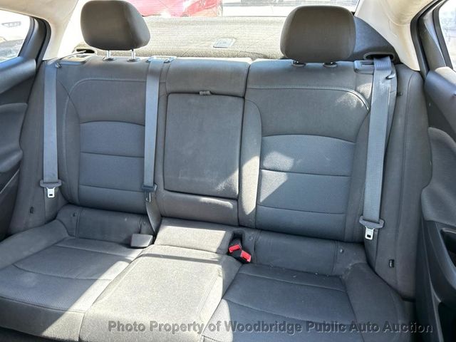 2018 Chevrolet CRUZE 4dr Sedan 1.4L LT w/1SD - 22999487 - 9