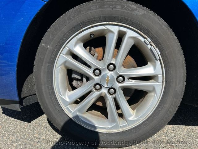 2018 Chevrolet CRUZE 4dr Sedan 1.4L LT w/1SD - 22999487 - 11