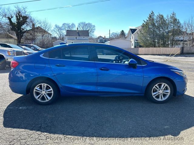 2018 Chevrolet CRUZE 4dr Sedan 1.4L LT w/1SD - 22999487 - 1