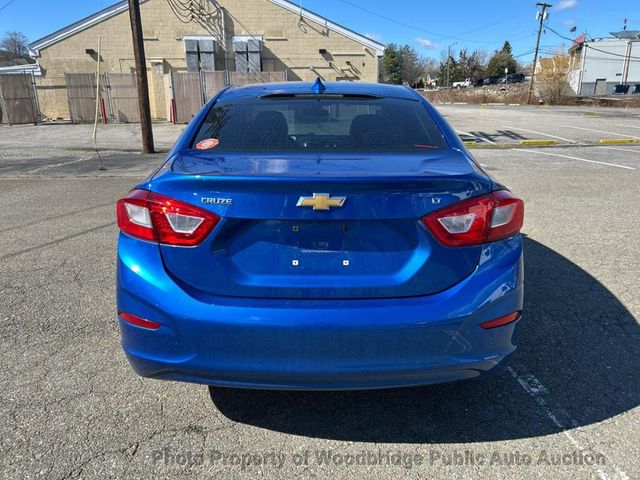 2018 Chevrolet CRUZE 4dr Sedan 1.4L LT w/1SD - 22999487 - 2