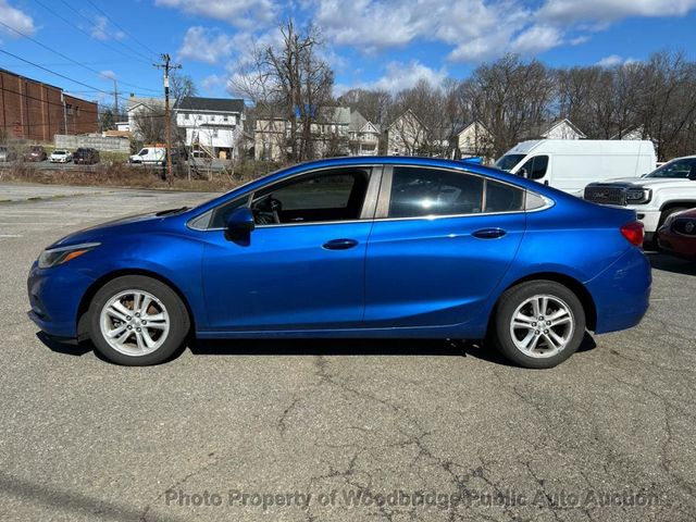 2018 Chevrolet CRUZE 4dr Sedan 1.4L LT w/1SD - 22999487 - 3