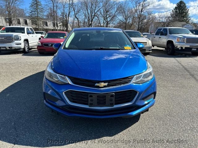 2018 Chevrolet CRUZE 4dr Sedan 1.4L LT w/1SD - 23015431 - 0