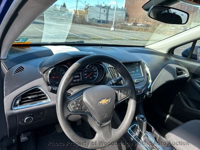 2018 Chevrolet CRUZE 4dr Sedan 1.4L LT w/1SD - 23015431 - 6