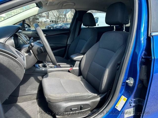 2018 Chevrolet CRUZE 4dr Sedan 1.4L LT w/1SD - 23015431 - 8