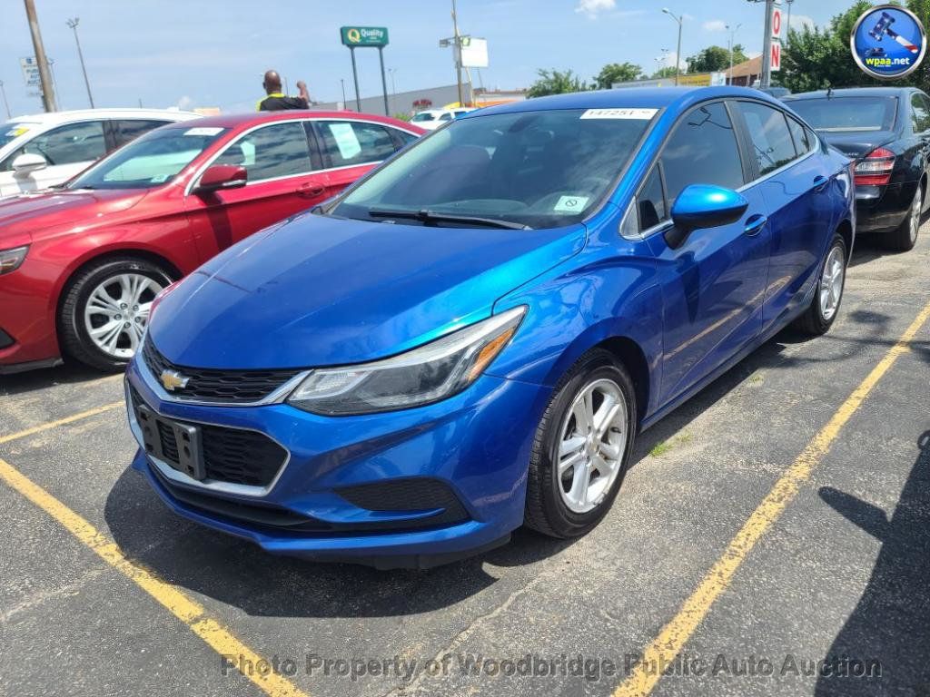 2018 Chevrolet CRUZE 4dr Sedan 1.4L LT w/1SD - 23040884 | Video 1