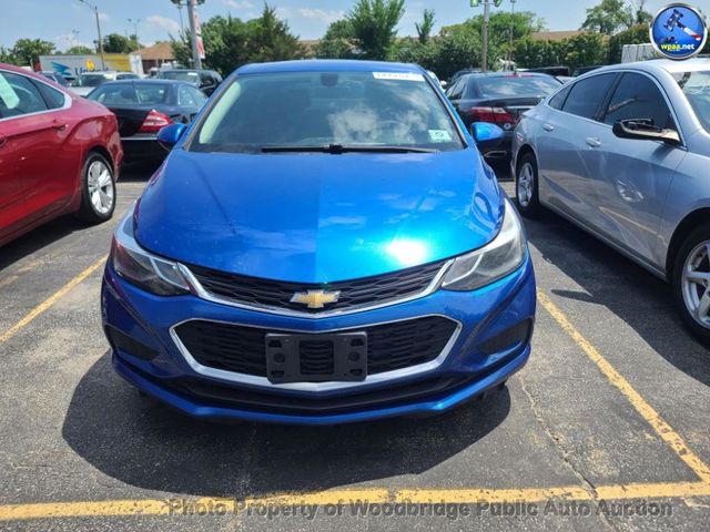 2018 Chevrolet CRUZE 4dr Sedan 1.4L LT w/1SD - 23040884 - 1