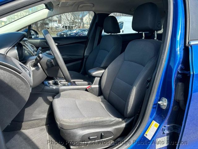2018 Chevrolet CRUZE 4dr Sedan 1.4L LT w/1SD - 23040884 - 21