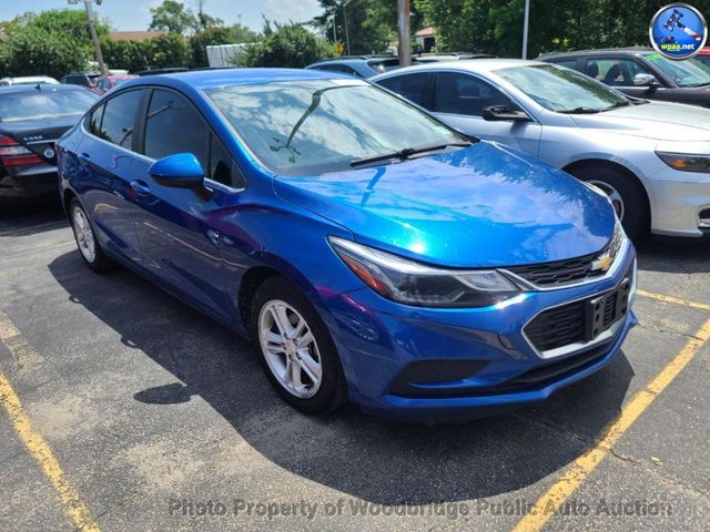 2018 Chevrolet CRUZE 4dr Sedan 1.4L LT w/1SD - 23040884 - 2