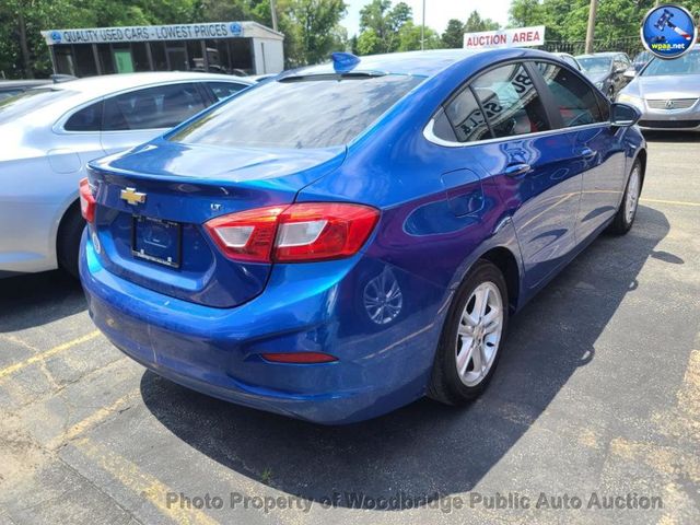 2018 Chevrolet CRUZE 4dr Sedan 1.4L LT w/1SD - 23040884 - 3