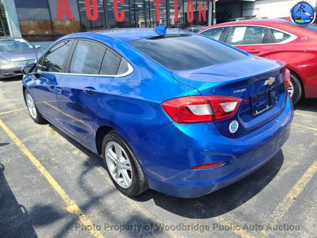 2018 Chevrolet CRUZE 4dr Sedan 1.4L LT w/1SD - 23040884 - 4