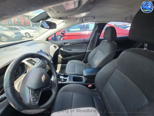 2018 Chevrolet CRUZE 4dr Sedan 1.4L LT w/1SD - 23040884 - 7