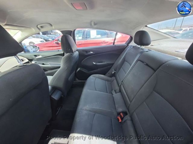 2018 Chevrolet CRUZE 4dr Sedan 1.4L LT w/1SD - 23040884 - 8