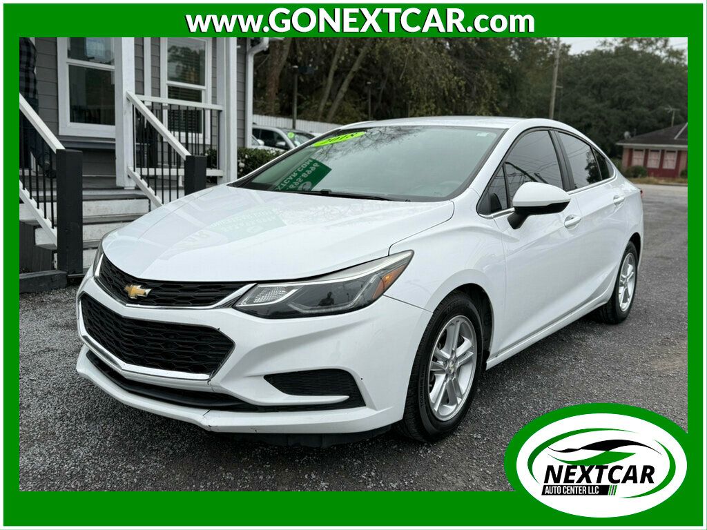 2018 Chevrolet Cruze