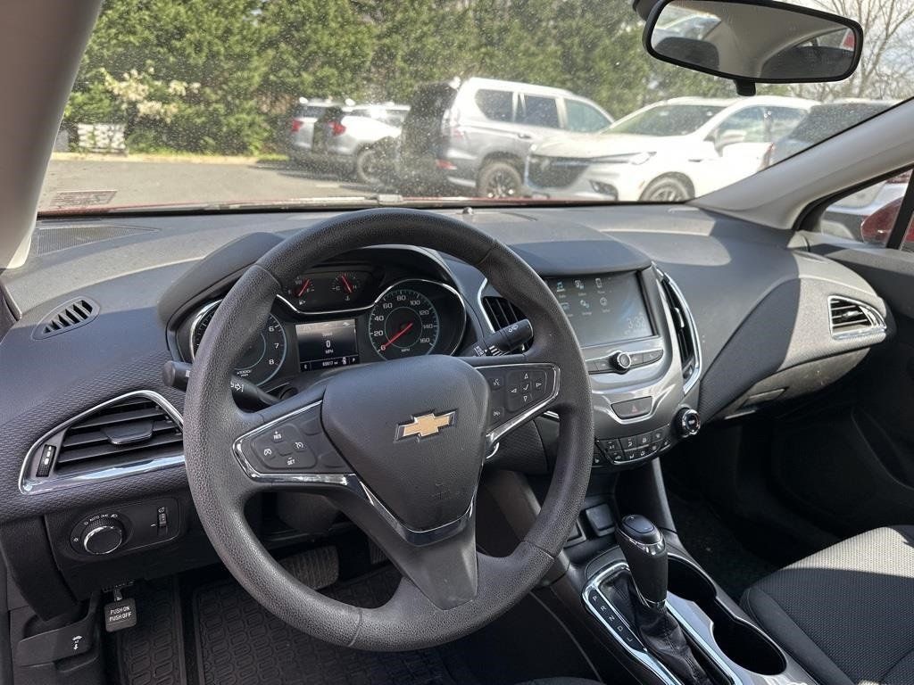2018 Chevrolet CRUZE 4dr Sedan 1.4L LT w/1SD - 22396574 - 9