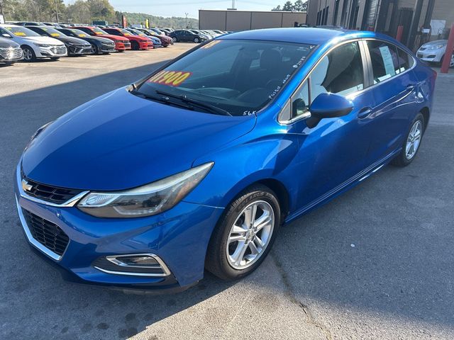 2018 Chevrolet CRUZE 4dr Sedan 1.4L LT w/1SD - 23004459 - 2
