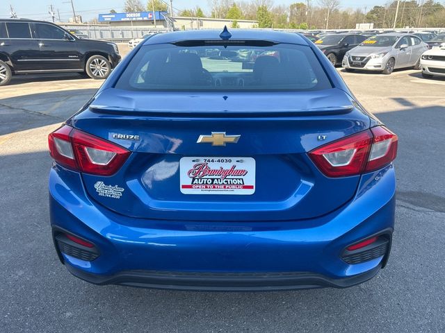 2018 Chevrolet CRUZE 4dr Sedan 1.4L LT w/1SD - 23004459 - 4