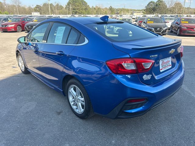 2018 Chevrolet CRUZE 4dr Sedan 1.4L LT w/1SD - 23004459 - 5