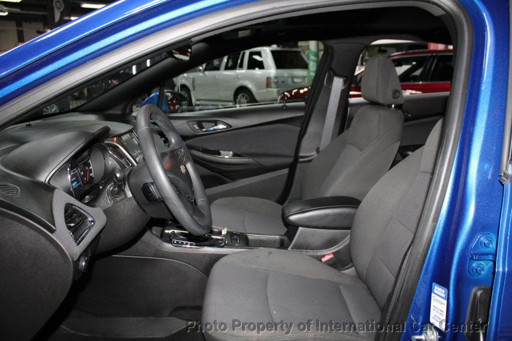 2018 Chevrolet CRUZE 4dr Sedan 1.4L LT w/1SD - 22933089 - 9