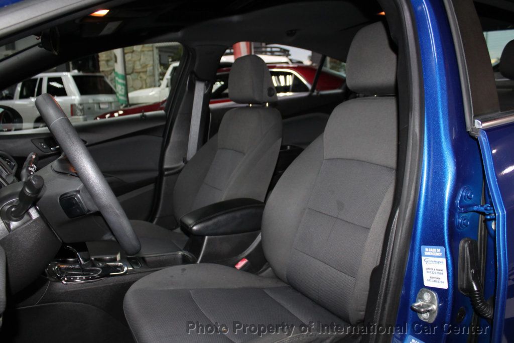 2018 Chevrolet CRUZE 4dr Sedan 1.4L LT w/1SD - 22933089 - 10