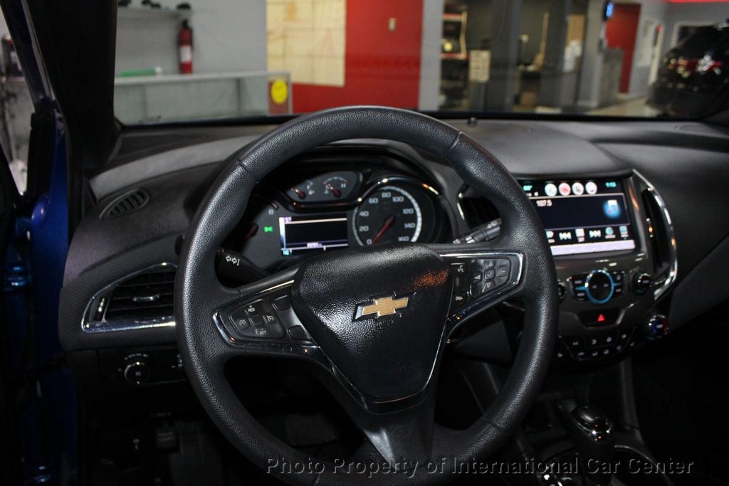 2018 Chevrolet CRUZE 4dr Sedan 1.4L LT w/1SD - 22933089 - 12
