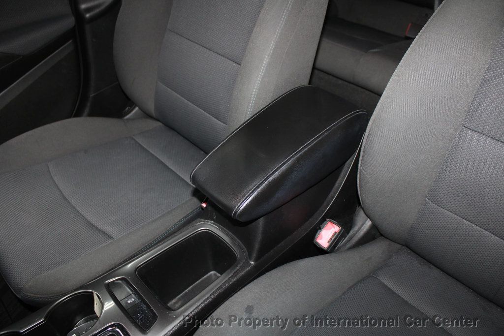 2018 Chevrolet CRUZE 4dr Sedan 1.4L LT w/1SD - 22933089 - 17