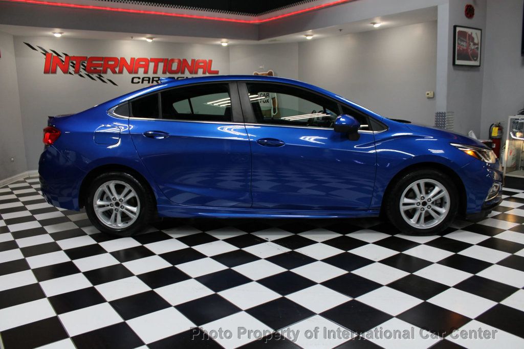 2018 Chevrolet CRUZE 4dr Sedan 1.4L LT w/1SD - 22933089 - 2