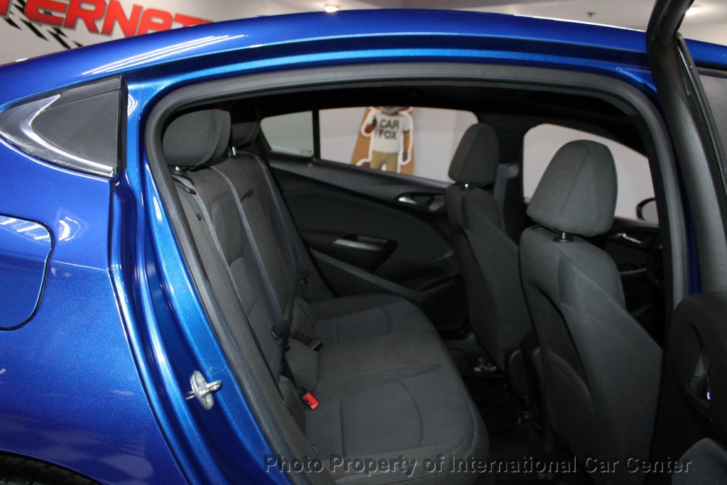 2018 Chevrolet CRUZE 4dr Sedan 1.4L LT w/1SD - 22933089 - 31