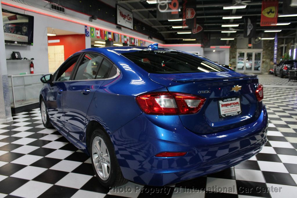 2018 Chevrolet CRUZE 4dr Sedan 1.4L LT w/1SD - 22933089 - 5